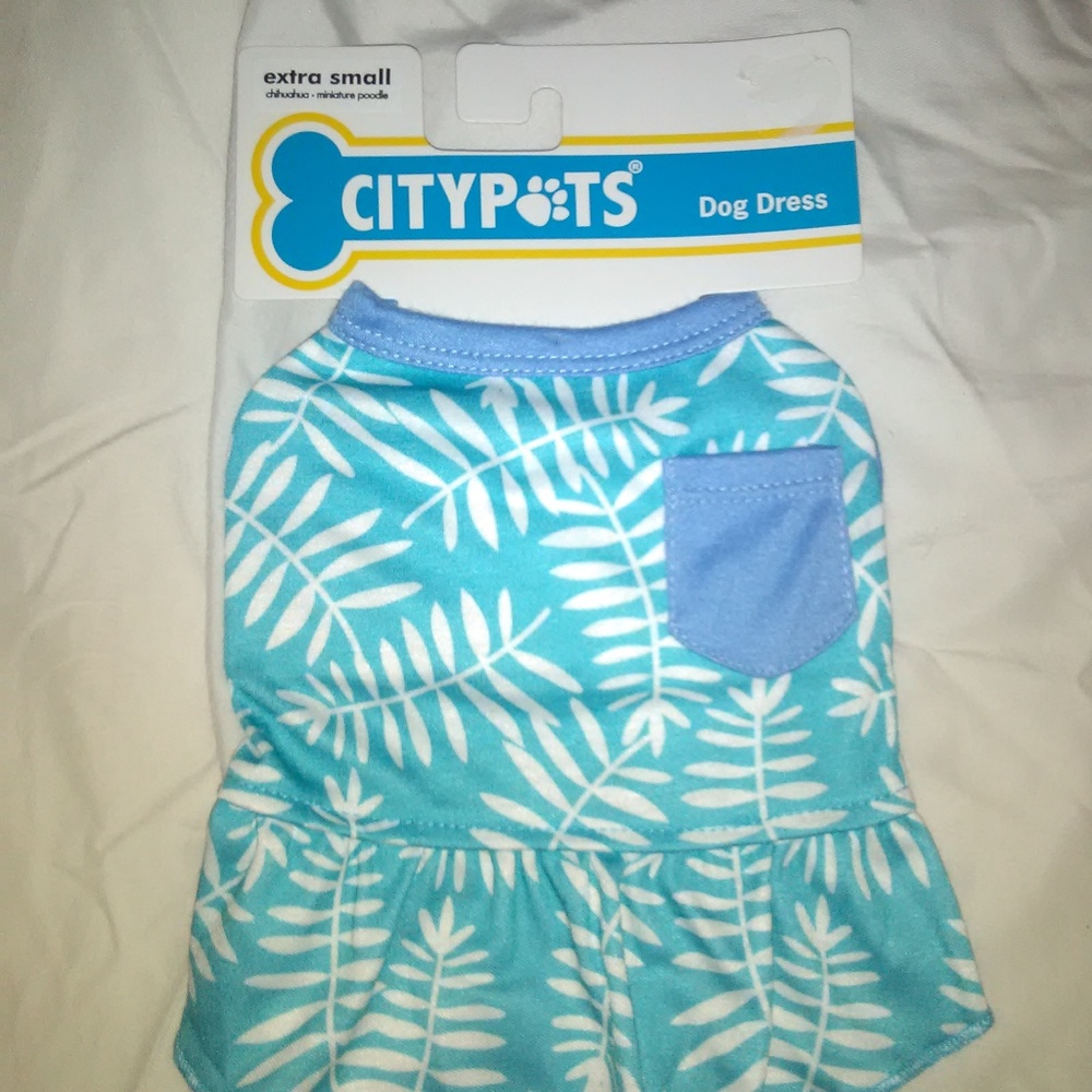 Dog dress